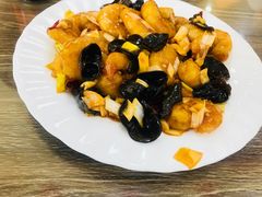 鱼香虾仁-林之六八·6886大连老菜馆