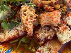 -马氏拌面花卷鸡(农大总店)