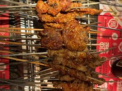 -可口香·非遗烧烤(南岗直营店)