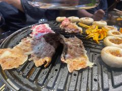 -齐函杨佳清真烤肉(鑫海店)