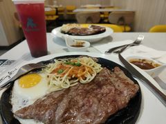 -诺丁牛排披萨自助餐厅(汕头苏宁店)