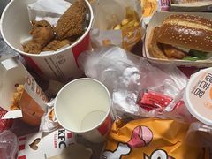 -肯德基(慈溪爱琴海店)