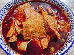-老字号杨坡红油米线腊汁肉夹馍(东四道巷店)