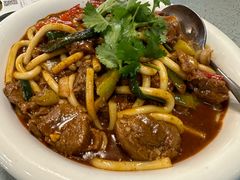 -马大胡子清真西北菜