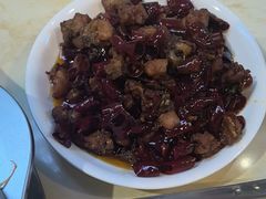 -味之溢美蛙仔姜兔·肥肠鱼•耗儿鱼(文星店)