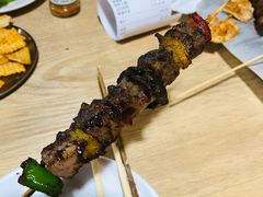 烤滑牛肉-烤五行·烧烤烤串(石佛营店)