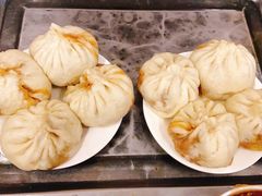 猪肉大葱包子-姚记炒肝店(鼓楼店)