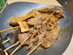 带皮鸭脚-水平有限广西米粉·广西风味集(五道口店)