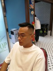 -贝勒爷专业男发
