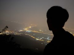 -鬼笑石后山停车场