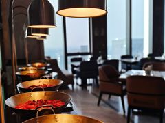 -万达文华酒店·48F云端窗景美食汇自助餐厅