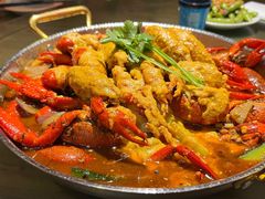 十三香小龙虾-大川先生·小龙虾·川菜(信义坊店)