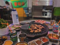 -玄希浪漫厨房·韩料烤肉(湖滨银泰in77店)