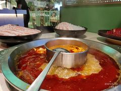 -麻辣空间·清油火锅(万达广场店)