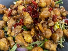 -穆老九清真牛羊肉馆(宋城店)