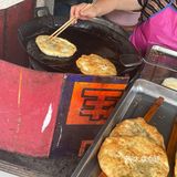赣州藏在巷子里老字号风味烧饼四元超大个‼️