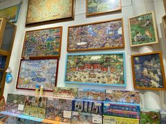 -猫的天空之城概念书店(杭州南宋御街店)