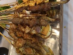 -云晓光头烧烤吧(盛夏店)