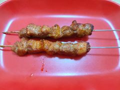 电烤五花肉-同乐小馆