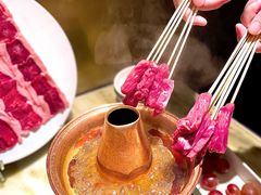 -涮福記·现切牛羊肉火锅(世纪汇店)