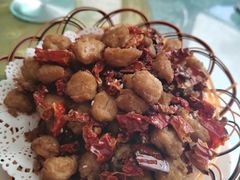 -天天向上素食餐厅(五台山店)