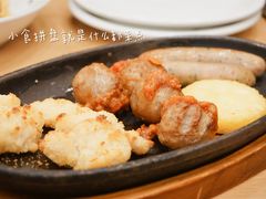 -萨莉亚意式餐厅(星海广场店)