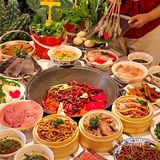 家人们，不用去重庆也能吃到重庆街头火锅！