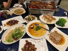-唐拉雅秀酒店-唐苑中餐厅