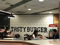 -麦当劳(东方时代广场分店)