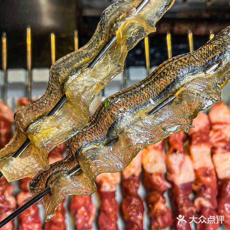 在北京最爱吃的烧烤店没有之一[强]