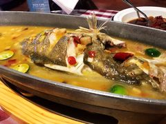 酸汤鳜鱼-邓丽君音乐主题餐厅