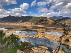 -泸沽湖国家级风景名胜区走婚桥