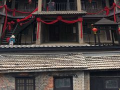 -清风小镇闯关东影视基地