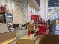 -Tims天好咖啡·贝果(渝中来福士店)