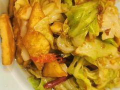 老爷特色包包菜炒馕-巴依老爷新疆美食(工体旗舰店)