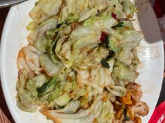 海螺炒大头菜-渔家颂歌渔家味道(青石路店)