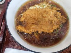 -百年老字号·观振兴蟹黄面·三虾面·苏式面(观前街富仁坊巷店)