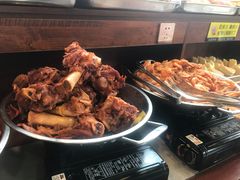 -蟹谢蒸鲜自助餐厅