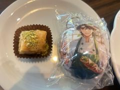 蜜糖坚果千层酥-ELI FALAFEL Lebanese&Mediterranean黎巴嫩美食(富城路店)