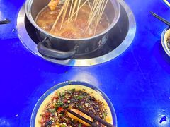 -马路边边火锅串串(观前街店)
