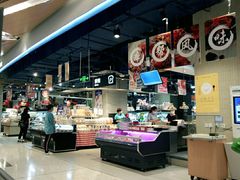-盒马鲜生(丁香国际店)