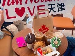 -Tims天好咖啡(河西万象城店)