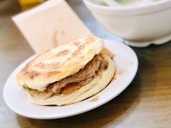 优质夹馍-子午路张记肉夹馍(翠华路店)