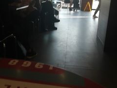 大堂-麦当劳(得来速店)