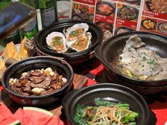 -恭喜上堓砂锅焗·海鲜大排档(闵行龙湖店)