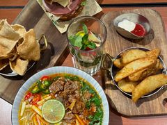 -魏斯理汉堡(西安沣东吾悦店)