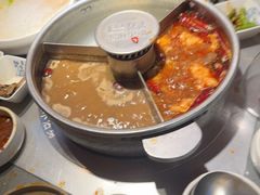 -巴奴毛肚火锅(二七万达店)