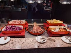 -上海锦江汤臣洲际大酒店壹阶层