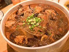 铁锅小鸡炖蘑菇-姐弟小东北(瑞景商业广场店)