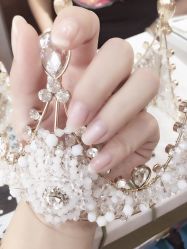 -沫儿·美甲美睫·半永久·皮肤管理